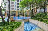 Swimming Pool Premium And Strategic 2Br Apartment At Casa Grande Residence