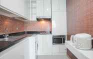 Kamar Tidur 4 Premium And Strategic 2Br Apartment At Casa Grande Residence