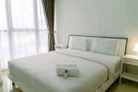 ห้องนอน Comfort And Spacious 2Br At Gold Coast Apartment