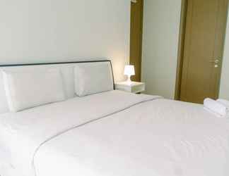 Kamar Tidur 2 Comfort And Spacious 2Br At Gold Coast Apartment