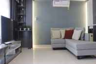 Common Space Modern & Cozy 2Br Apartment At Tamansari Tera Residence