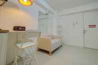 ล็อบบี้ Cozy Living And Simply 2Br At Bassura City Apartment