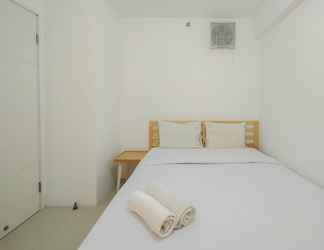 Bedroom 2 Cozy Living And Simply 2Br At Bassura City Apartment