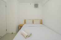 ห้องนอน Cozy Living And Simply 2Br At Bassura City Apartment