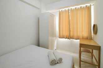 Bedroom 4 Cozy Living And Simply 2Br At Bassura City Apartment