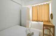 Bedroom 4 Cozy Living And Simply 2Br At Bassura City Apartment