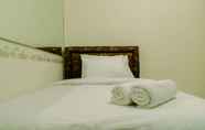 Kamar Tidur 2 Strategic Studio Apartment At Aeropolis Residence Near Airport