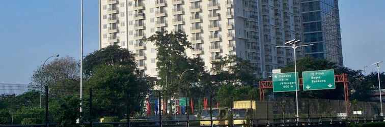 Bangunan Comfort Living 1Br At Signature Park Tebet Apartment