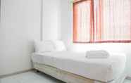 Bedroom 2 Comfort Living 1Br At Signature Park Tebet Apartment