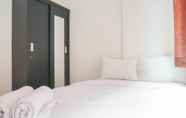 Bedroom 4 Comfort Living 1Br At Signature Park Tebet Apartment