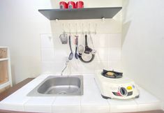 Others 6 Comfy & Bright 1Br Apartment At Parahyangan Residence