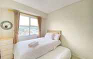 Bedroom 5 Comfy & Bright 1Br Apartment At Parahyangan Residence
