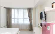 Bilik Tidur 6 Best Deal Studio The Springlake Summarecon Apartment Near Mall