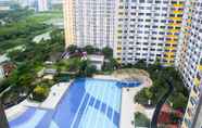 ภายนอกอาคาร 7 Best Deal Studio The Springlake Summarecon Apartment Near Mall