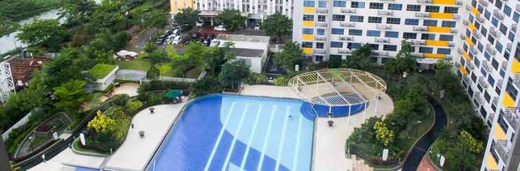 Bên ngoài Best Deal Studio The Springlake Summarecon Apartment Near Mall