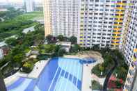 ภายนอกอาคาร Best Deal Studio The Springlake Summarecon Apartment Near Mall