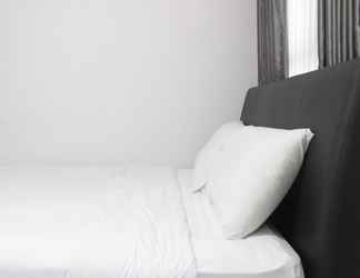 Kamar Tidur 2 Bright & Relaxing 1Br At Gateway Pasteur Apartment
