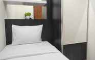 Kamar Tidur 6 Comfort 2Br Apartment At Vida View Makassar