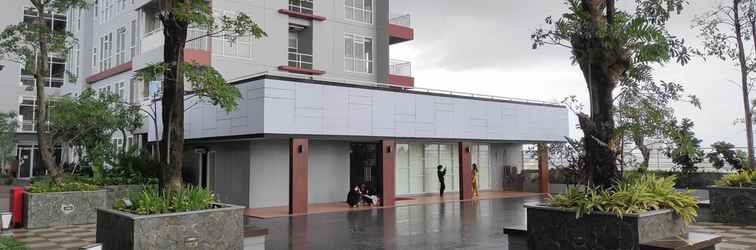 Exterior Comfort 2Br Apartment At Vida View Makassar