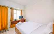 Kamar Tidur 4 Cozy Living Apartment Studio Room At Margonda Residence 3