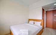 Kamar Tidur 3 Cozy Living Apartment Studio Room At Margonda Residence 3