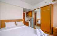 Bilik Tidur 5 Cozy Living Apartment Studio Room At Margonda Residence 3