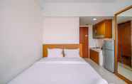 Bilik Tidur 2 Cozy Living Apartment Studio Room At Margonda Residence 3