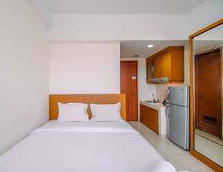 Kamar Tidur 2 Cozy Living Apartment Studio Room At Margonda Residence 3