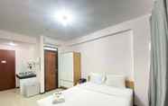 Bilik Tidur 3 Cozy And Spacious Studio Room At Gateway Pasteur Apartment