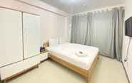 Bilik Tidur 2 Cozy And Spacious Studio Room At Gateway Pasteur Apartment
