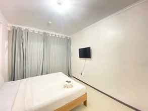 Kamar Tidur 4 Cozy And Spacious Studio Room At Gateway Pasteur Apartment