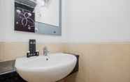 Toilet Kamar 6 Cozy And Tidy Studio Apartment Mangga Dua Residence