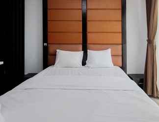 Kamar Tidur 2 Cozy And Tidy Studio Apartment Mangga Dua Residence