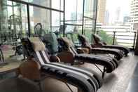 Fitness Center Elegant And Comfy 3Br At Sudirman Suites Apartment