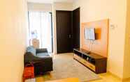 Common Space 3 Elegant And Comfy 3Br At Sudirman Suites Apartment