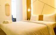 Kamar Tidur 2 Elegant And Comfy 3Br At Sudirman Suites Apartment