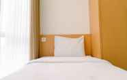 Kamar Tidur 4 Elegant And Comfy 3Br At Sudirman Suites Apartment