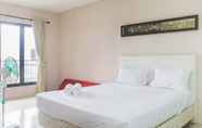 ห้องนอน 5 Elegant And Nice Studio At Tamansari Semanggi Apartment