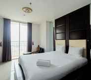 Bedroom 3 Comfort Living Studio Apartment At Mangga Dua Residence