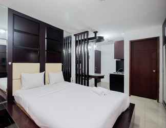 Bedroom 2 Comfort Living Studio Apartment At Mangga Dua Residence