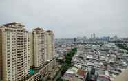 Nearby View and Attractions 7 Scenic And Homey Studio Apartement At Mangga Dua Residence