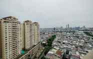 วิวและสถานที่ท่องเที่ยวใกล้เคียง 7 Scenic And Homey Studio Apartement At Mangga Dua Residence