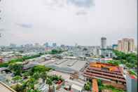 Nearby View and Attractions Best Deal Studio Apartment At Mangga Dua Residence