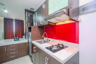 ห้องนอน 4 Best Deal Studio Apartment At Mangga Dua Residence