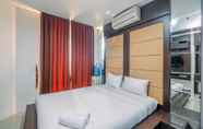 Bedroom 2 Best Deal Studio Apartment At Mangga Dua Residence