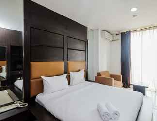 Kamar Tidur 2 Relaxing Studio Apartment Mangga Dua Residence Near Itc Mall