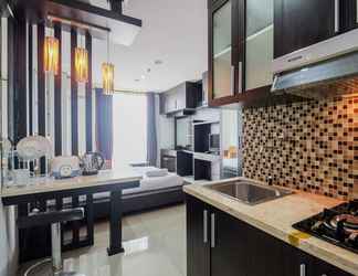 Phòng ngủ 2 Relaxing Studio Apartment Mangga Dua Residence Near Itc Mall