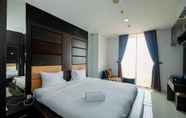 Kamar Tidur 2 Comfort And Homey Studio Apartment At Mangga Dua Residence