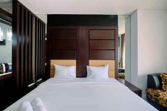 Bedroom 4 Comfort And Homey Studio Apartment At Mangga Dua Residence