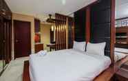 Bedroom 6 Best Choice Studio Apartment Mangga Dua Residence